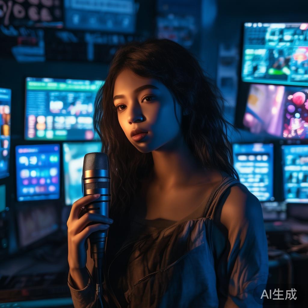夕音，从配音博主到百万粉丝的商业密码，她靠什么实现流量破圈？ - 快讯网 - 分享生活资讯热点话题综合门户网www.yibafushi.com