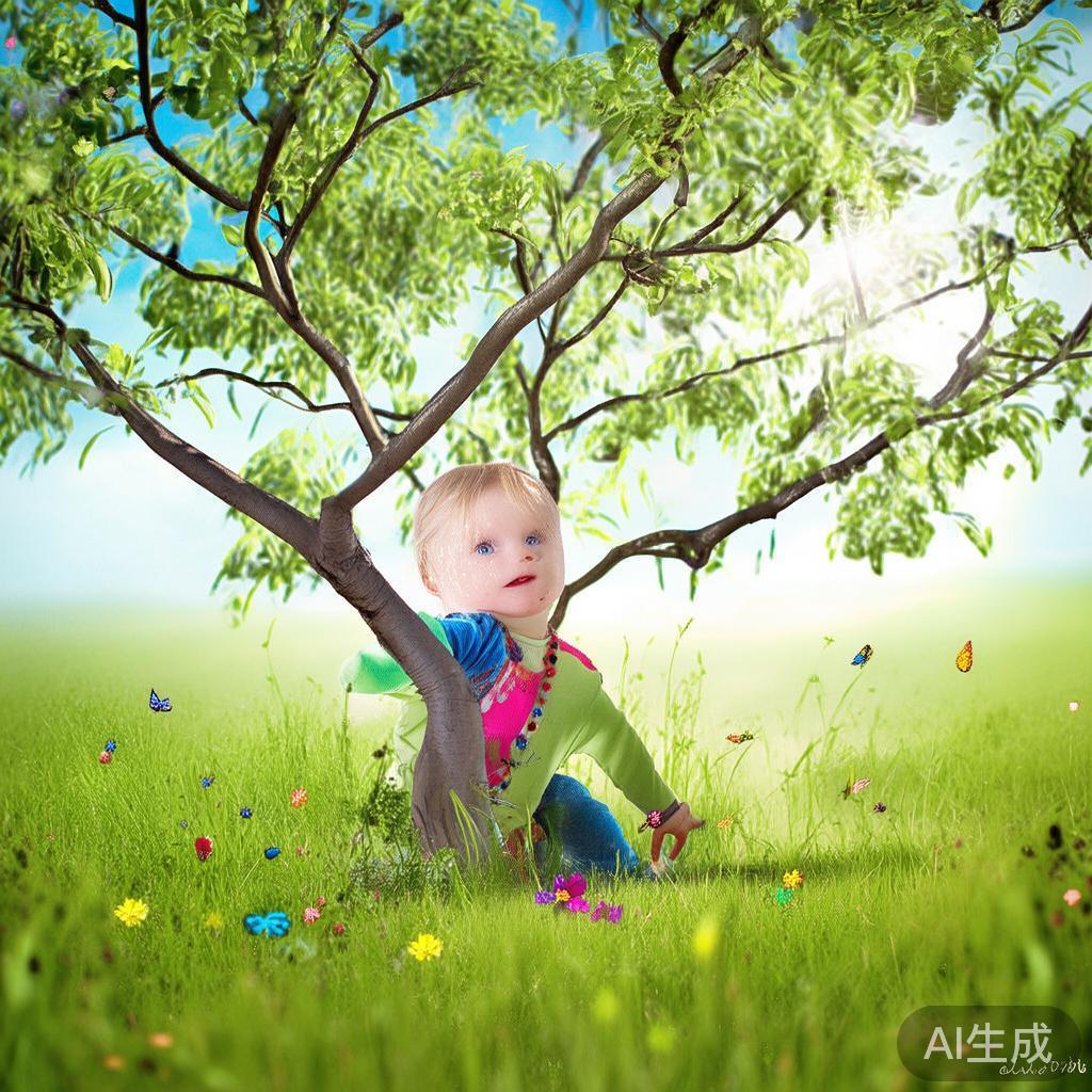 婴儿树,开启童年的快乐之旅 - 快讯网 - 分享生活资讯热点话题综合门户网www.yibafushi.com