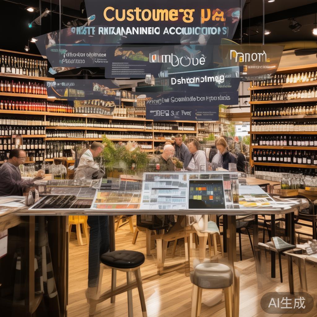 酒水门店的精准获客策略，从私域流量到异业合作，全方位提升门店客流 - 快讯网 - 分享生活资讯热点话题综合门户网www.yibafushi.com