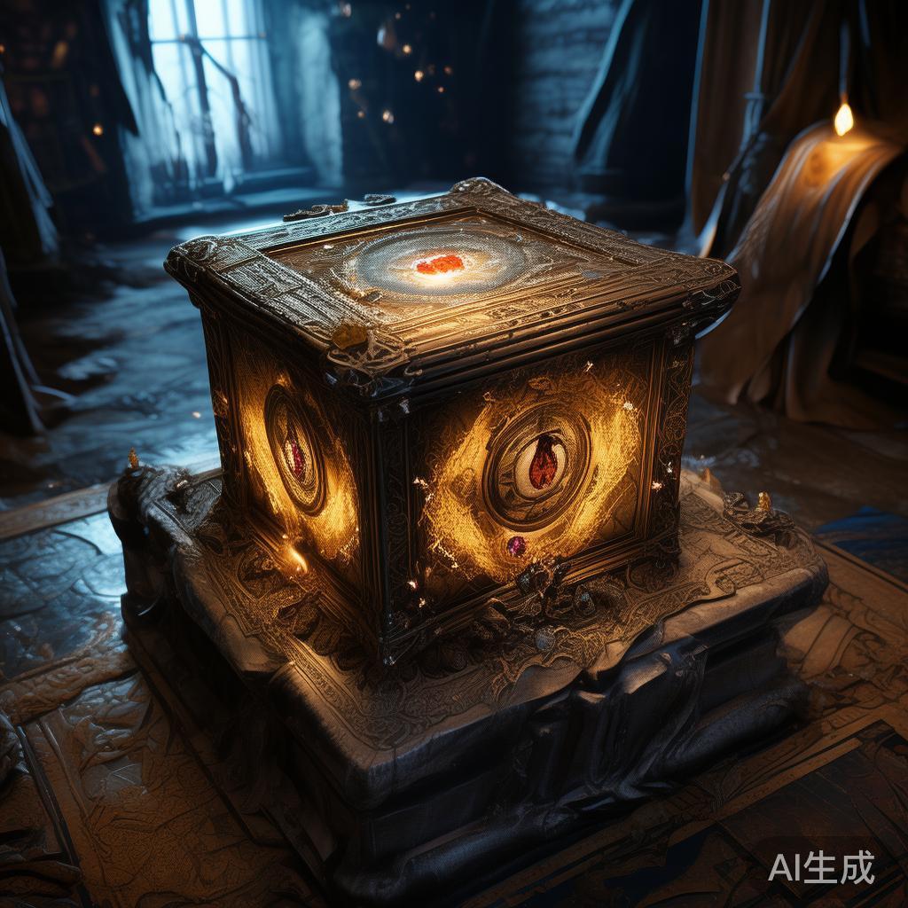 神秘宝物来之不易，浩宇神兵宝盒的秘密与解读 - 快讯网 - 分享生活资讯热点话题综合门户网www.yibafushi.com
