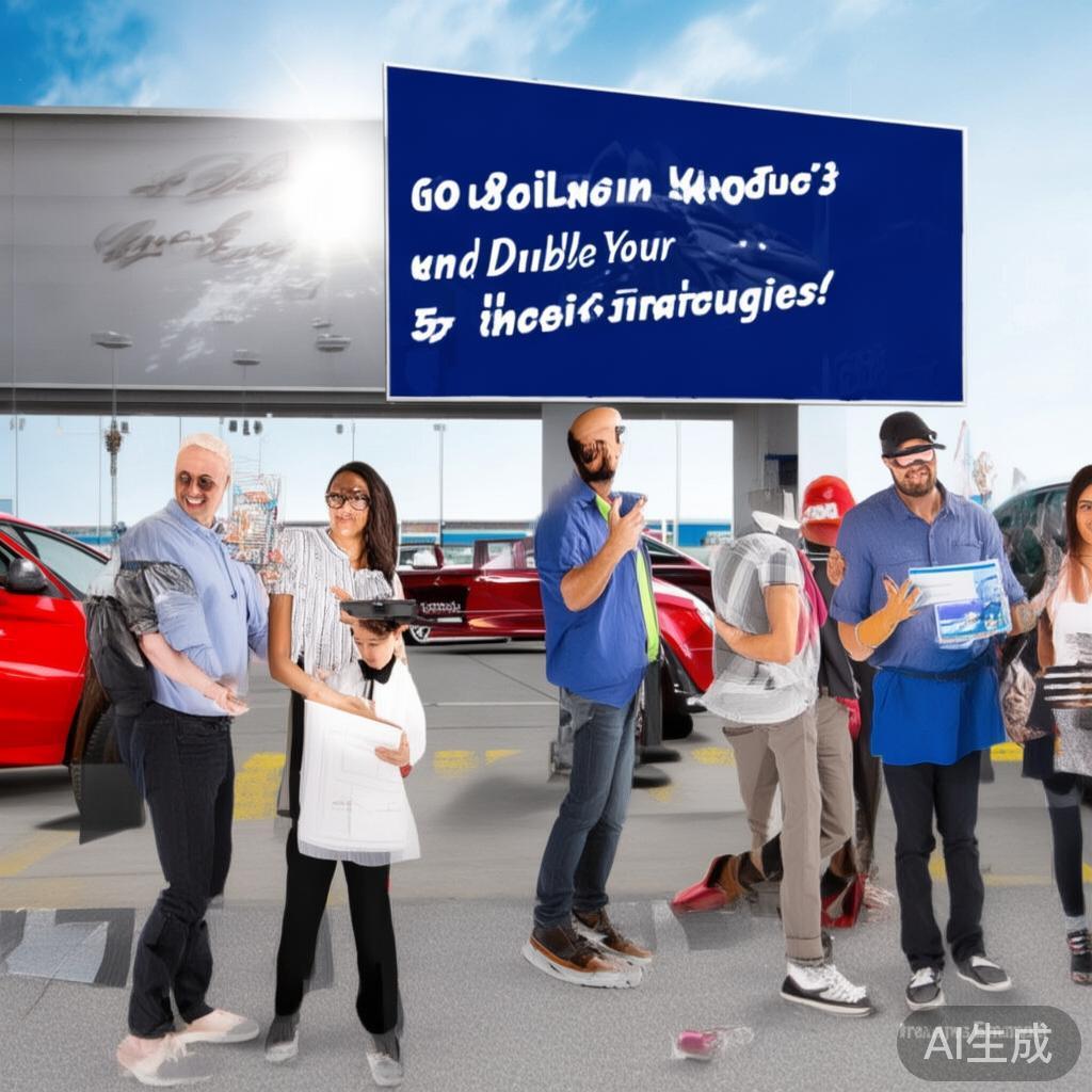 去卖车怎么获客？这5个策略让你业绩翻倍！ - 快讯网 - 分享生活资讯热点话题综合门户网www.yibafushi.com
