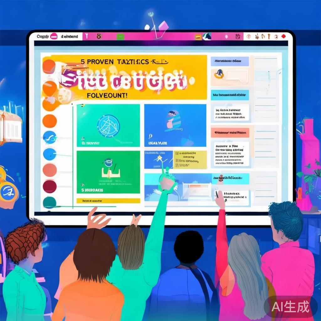 获客新增内容怎么写?这5个技巧让你的粉丝暴涨! - 快讯网 - 分享生活资讯热点话题综合门户网www.yibafushi.com