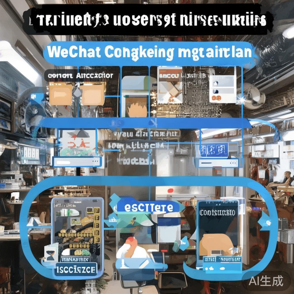微信获客,从引流到转化的全流程策略解析 - 快讯网 - 分享生活资讯热点话题综合门户网www.yibafushi.com