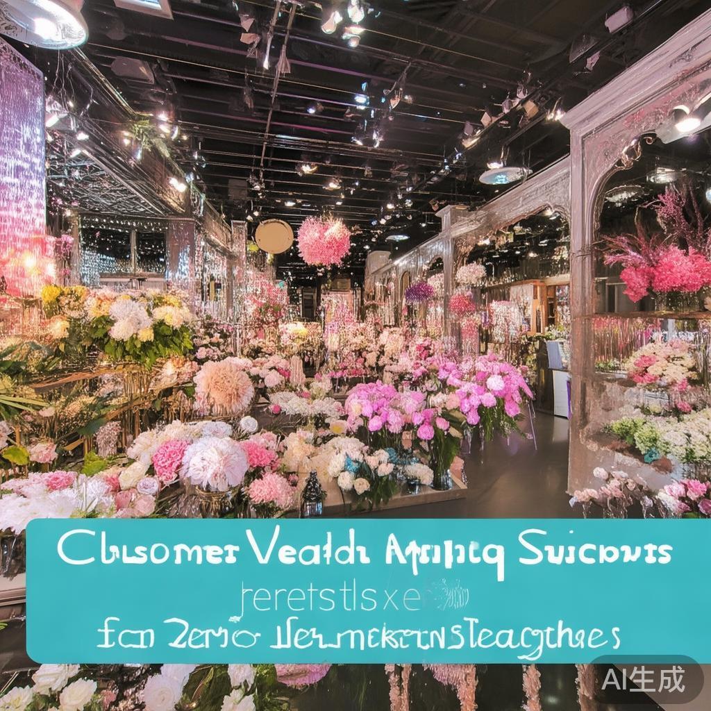 鲜花婚庆店获客秘籍，从0到1的精准营销策略 - 快讯网 - 分享生活资讯热点话题综合门户网www.yibafushi.com