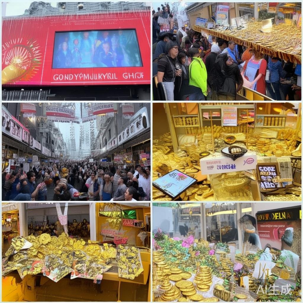 同城黄金回收怎么获客?这5招让你的生意火爆起来! - 快讯网 - 分享生活资讯热点话题综合门户网www.yibafushi.com