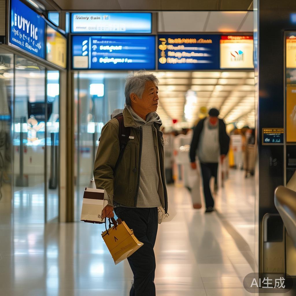 从免税店购买行李到机场领取，这些步骤你知道吗？ - 快讯网 - 分享生活资讯热点话题综合门户网www.yibafushi.com