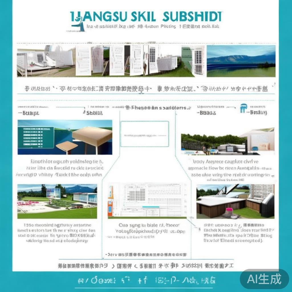 江苏技能补贴申请全流程指南,从政策解读到实操步骤,一文详解 - 快讯网 - 分享生活资讯热点话题综合门户网www.yibafushi.com