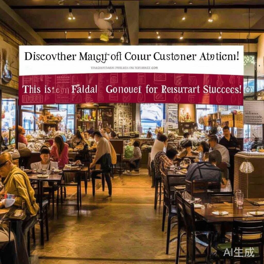 饭店获客文案怎么写?这才是吸引顾客的黄金密码! - 快讯网 - 分享生活资讯热点话题综合门户网www.yibafushi.com