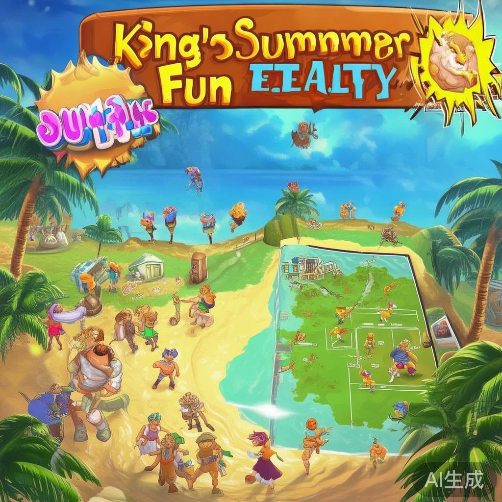 王者夏日礼领取指南，如何在游戏里畅享夏日时光 - 快讯网 - 分享生活资讯热点话题综合门户网www.yibafushi.com