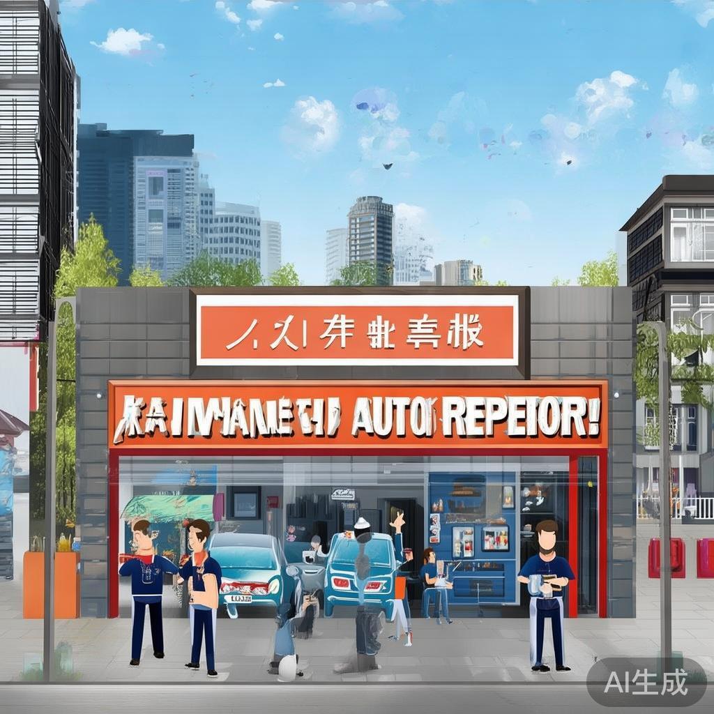 厦门汽修获客怎么合作?这5种方式让门店业绩翻倍! - 快讯网 - 分享生活资讯热点话题综合门户网www.yibafushi.com