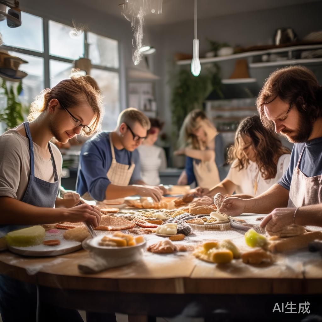 烘焙培训行业获客策略,从零开始打造你的私域流量池 - 快讯网 - 分享生活资讯热点话题综合门户网www.yibafushi.com