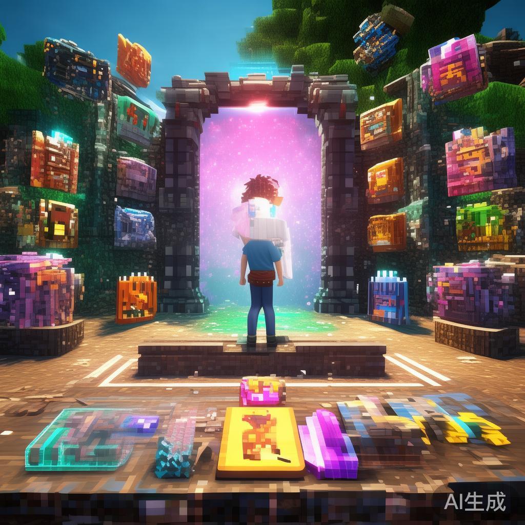 迷你世界皮肤领取全解析 - 快讯网 - 分享生活资讯热点话题综合门户网www.yibafushi.com