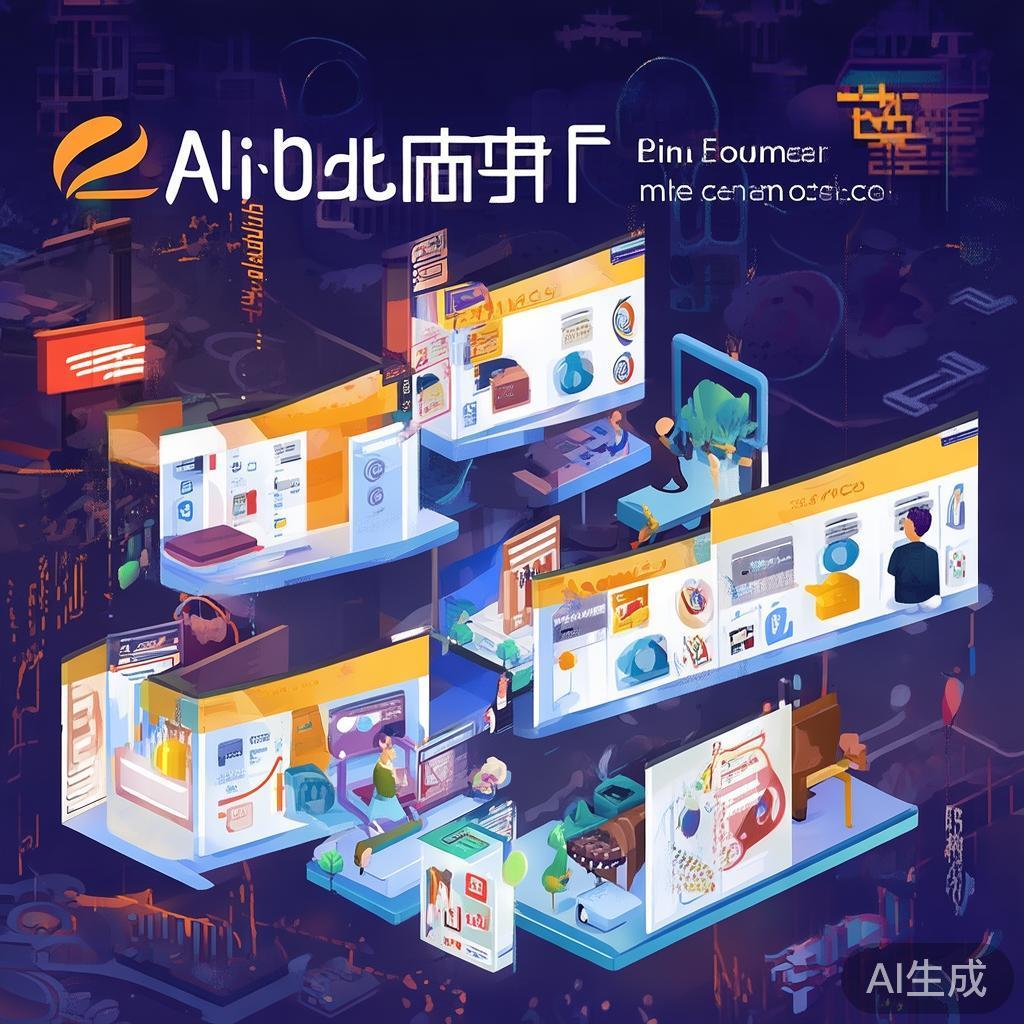 阿里巴巴申请开店流程详解,从零到一的电商之旅 - 快讯网 - 分享生活资讯热点话题综合门户网www.yibafushi.com