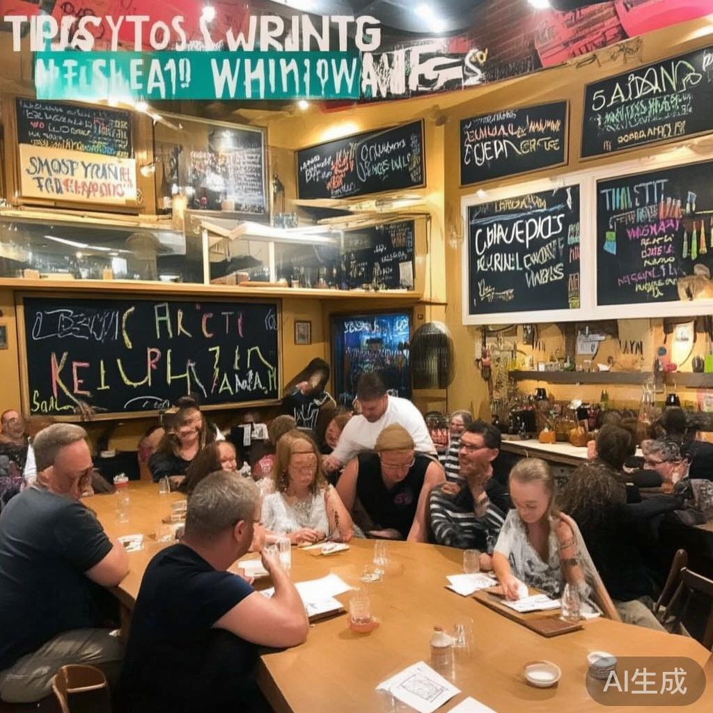 餐饮获客段子怎么写好?这5个技巧让你的餐厅火爆出圈! - 快讯网 - 分享生活资讯热点话题综合门户网www.yibafushi.com