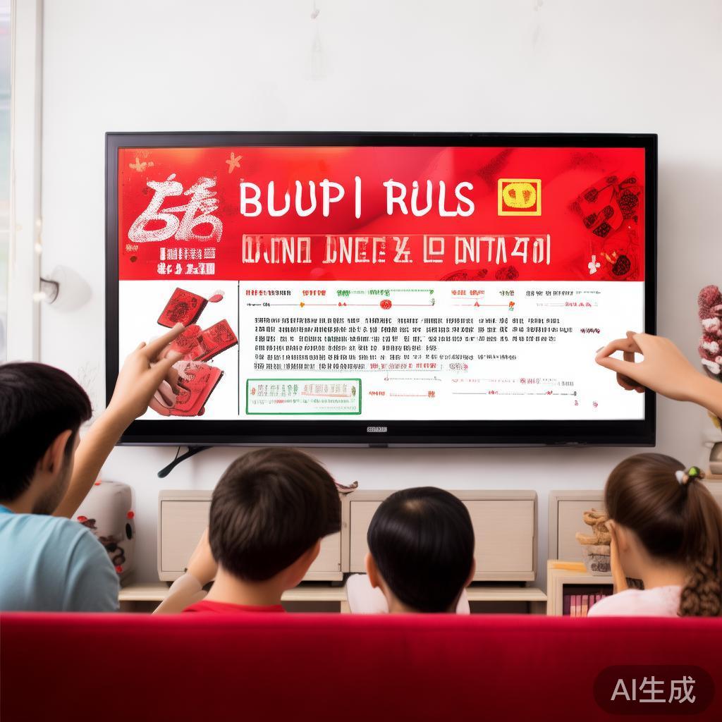 电视口令红包领取规则解析 - 快讯网 - 分享生活资讯热点话题综合门户网www.yibafushi.com