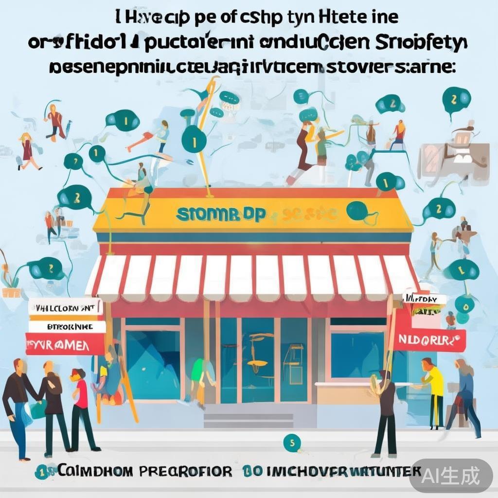 实体店获客方案怎么写好?这5步让你的店铺客似云来! - 快讯网 - 分享生活资讯热点话题综合门户网www.yibafushi.com