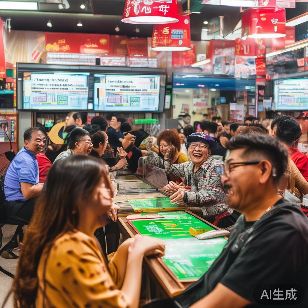 自动麻将室怎么获客?这5招让你轻松引爆客流! - 快讯网 - 分享生活资讯热点话题综合门户网www.yibafushi.com
