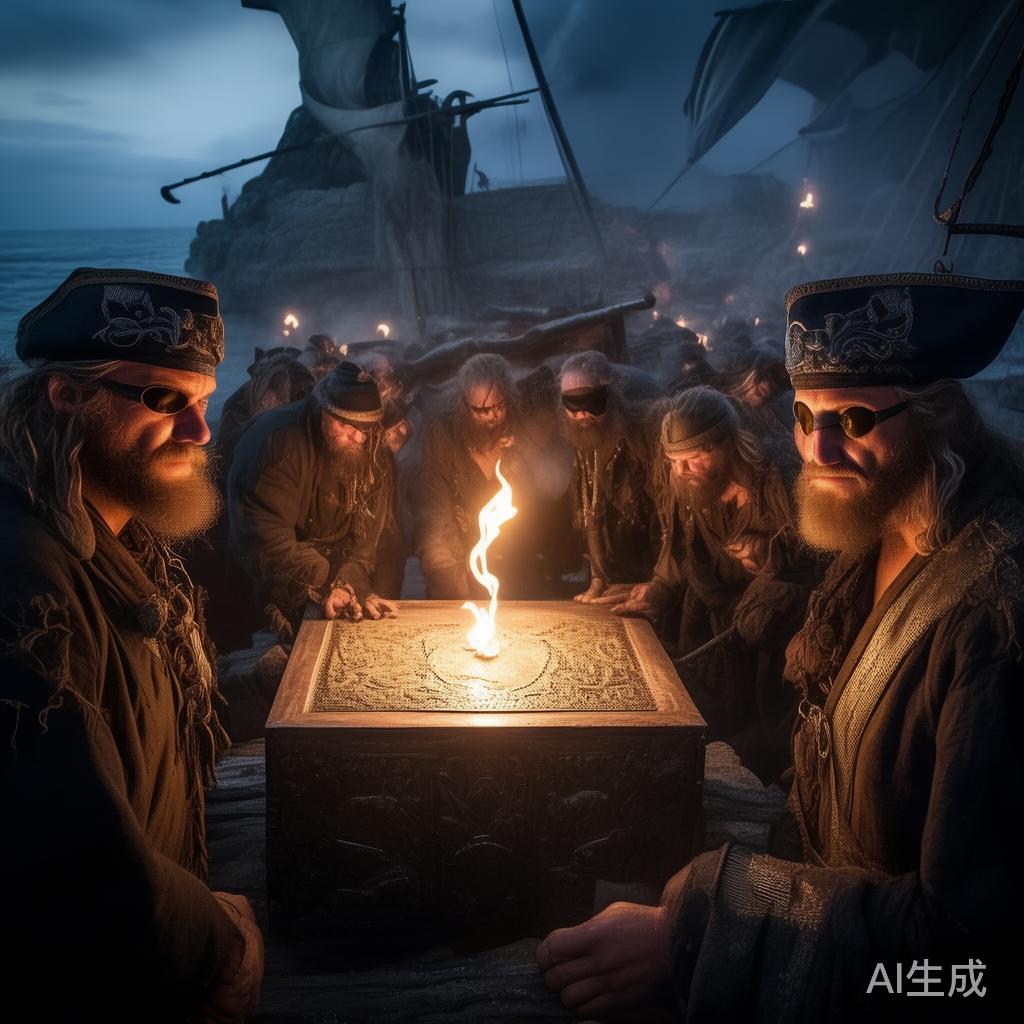 海盗来了,领碎片的仪式远比想象的要复杂 - 快讯网 - 分享生活资讯热点话题综合门户网www.yibafushi.com