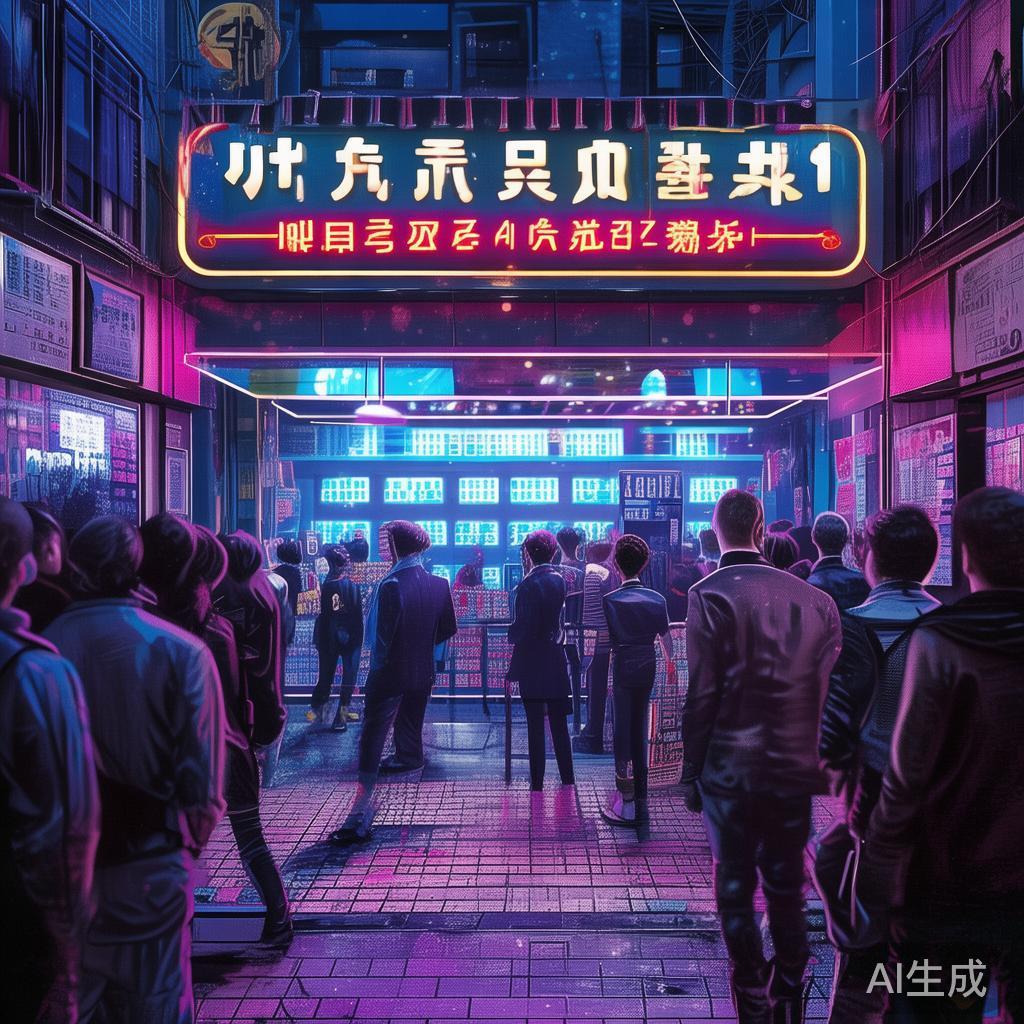 揭秘彩票站的获客秘籍,如何在小赌怡情中赚得盆满钵满? - 快讯网 - 分享生活资讯热点话题综合门户网www.yibafushi.com