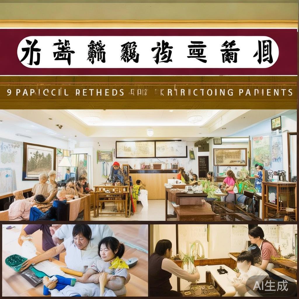 中医诊所引流获客,9种实用方法,让你的诊所人气爆棚! - 快讯网 - 分享生活资讯热点话题综合门户网www.yibafushi.com