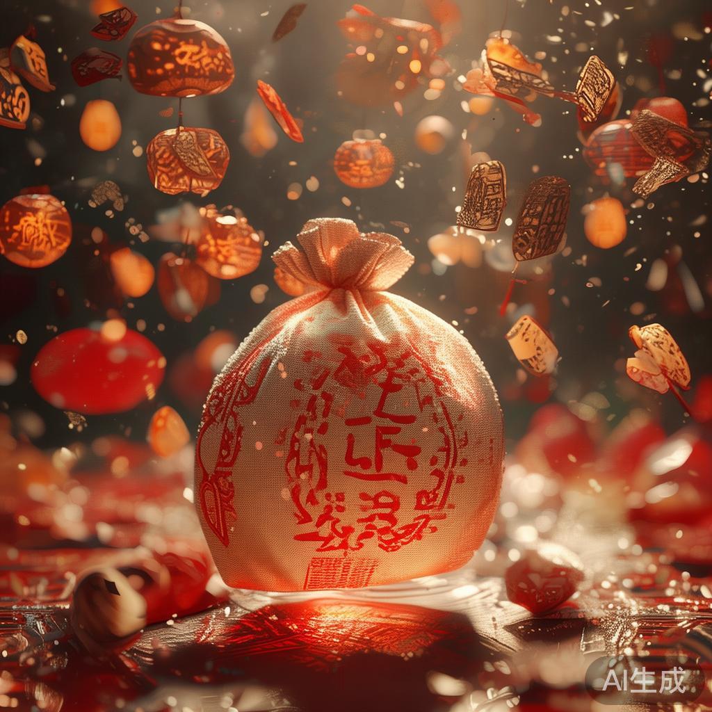 钱宝红包,传统文化中的祝福之光 - 快讯网 - 分享生活资讯热点话题综合门户网www.yibafushi.com