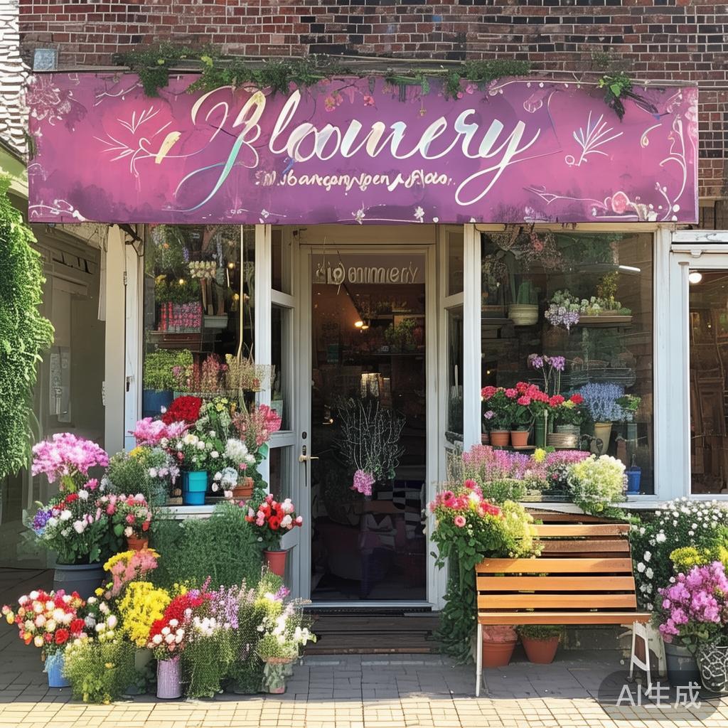 在家开一家花店,如何让顾客主动找上门? - 快讯网 - 分享生活资讯热点话题综合门户网www.yibafushi.com