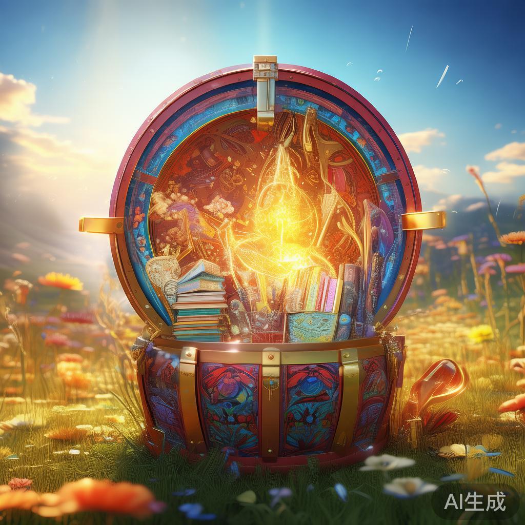 悦动圈宝箱,开启你的自我提升之旅 - 快讯网 - 分享生活资讯热点话题综合门户网www.yibafushi.com