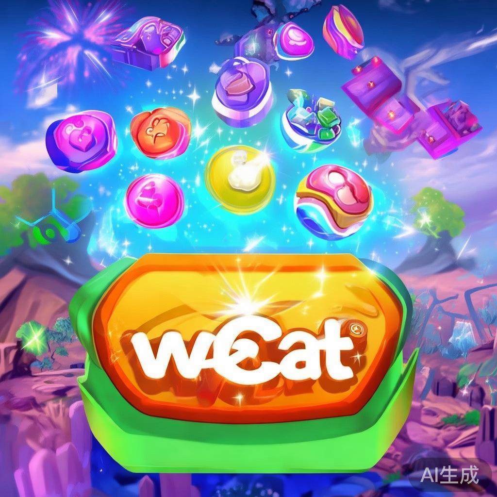 微信游戏礼包,开启你的游戏世界新体验 - 快讯网 - 分享生活资讯热点话题综合门户网www.yibafushi.com