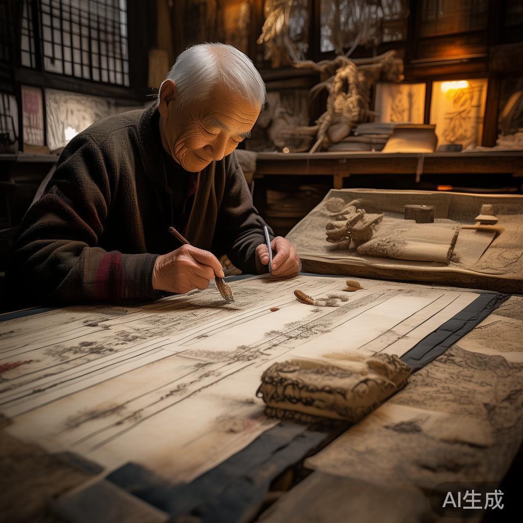 非遗传承人申请指南,一步一印,守护文化瑰宝 - 快讯网 - 分享生活资讯热点话题综合门户网www.yibafushi.com