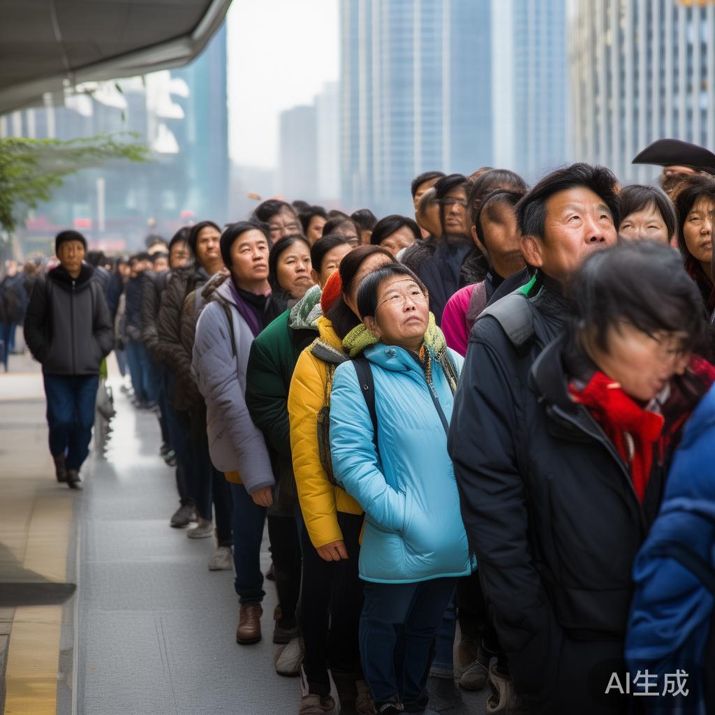郑州契税补贴申请热潮,排队背后的民生期待与政策效能探析 - 快讯网 - 分享生活资讯热点话题综合门户网www.yibafushi.com