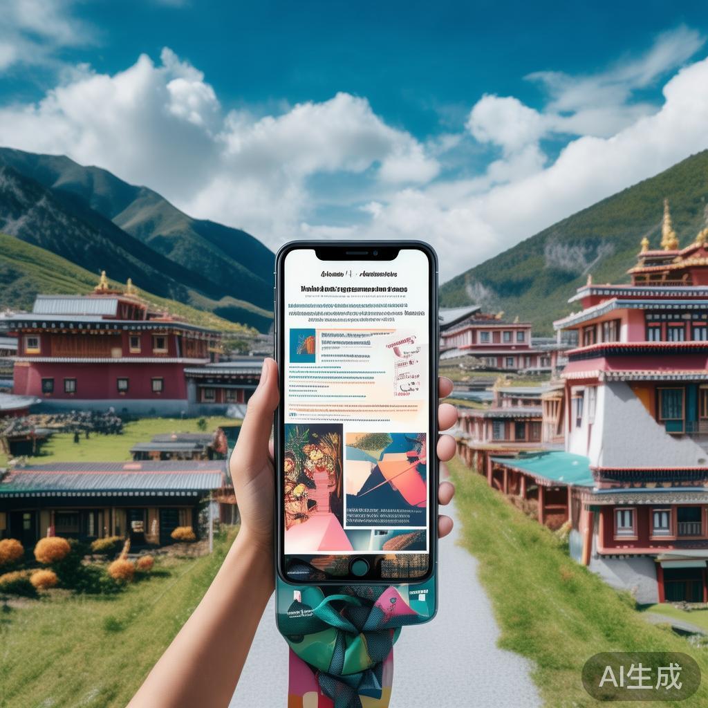 林芝旅游如何精准获客?这5个推广策略让你的流量暴涨! - 快讯网 - 分享生活资讯热点话题综合门户网www.yibafushi.com