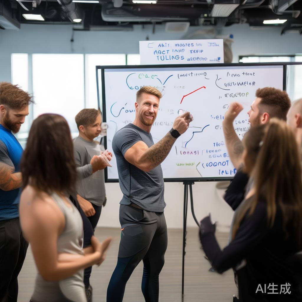 乐刻教练如何高效获客?这5个实战技巧让你业绩翻倍! - 快讯网 - 分享生活资讯热点话题综合门户网www.yibafushi.com