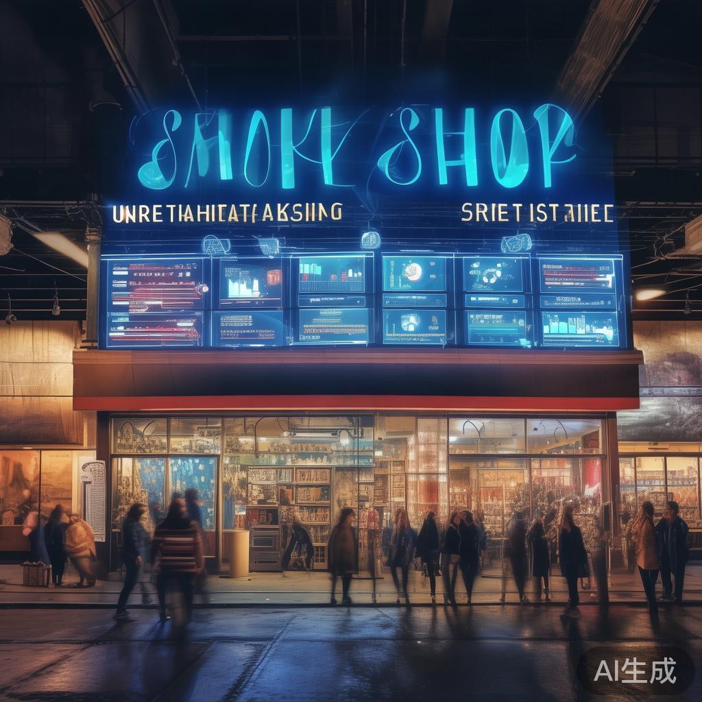 烟酒店线上获客,从无人问津到爆单的秘密武器! - 快讯网 - 分享生活资讯热点话题综合门户网www.yibafushi.com
