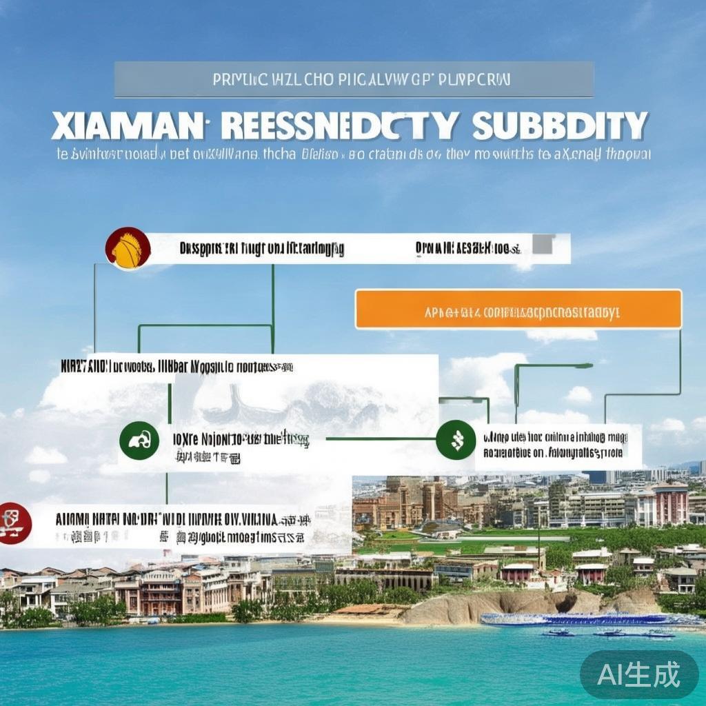 厦门落户补贴申请条件详解,政策要点、流程与注意事项 - 快讯网 - 分享生活资讯热点话题综合门户网www.yibafushi.com