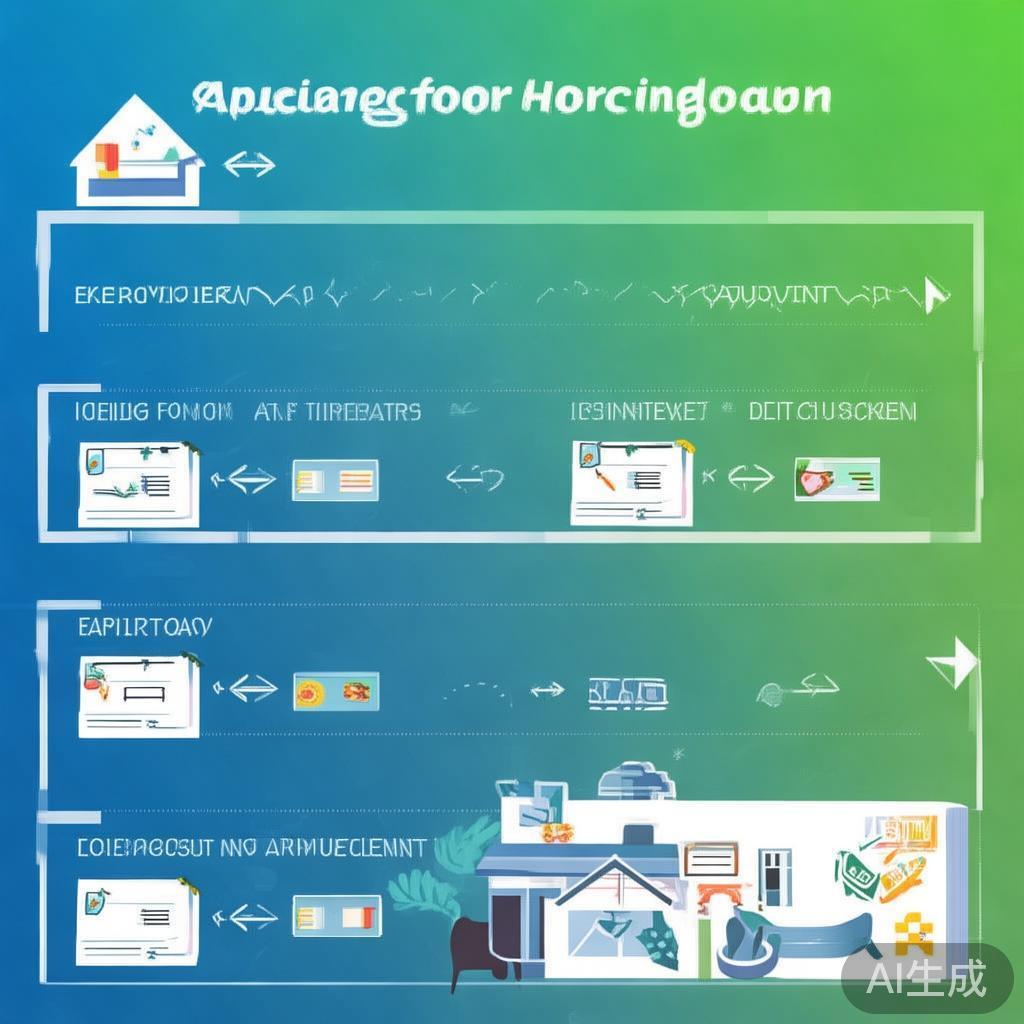 详解申请住房贷款流程图，从准备到放款的每一步 - 快讯网 - 分享生活资讯热点话题综合门户网www.yibafushi.com