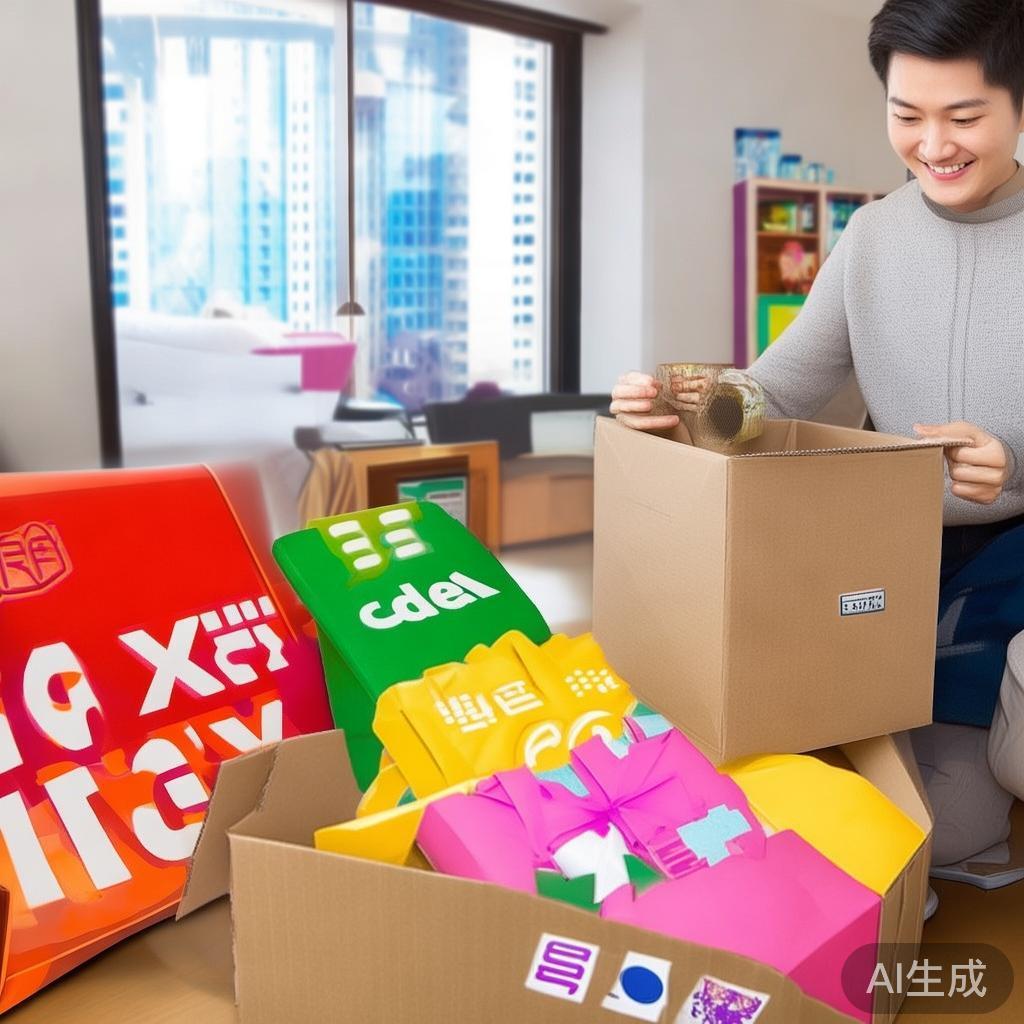 如何在天猫超市领取满赠礼品? - 快讯网 - 分享生活资讯热点话题综合门户网www.yibafushi.com