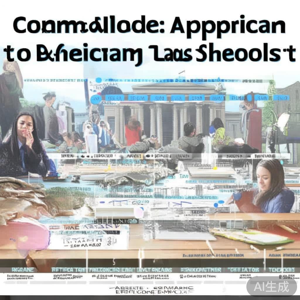 美国法学院校申请全攻略,从准备到入学的每一步 - 快讯网 - 分享生活资讯热点话题综合门户网www.yibafushi.com