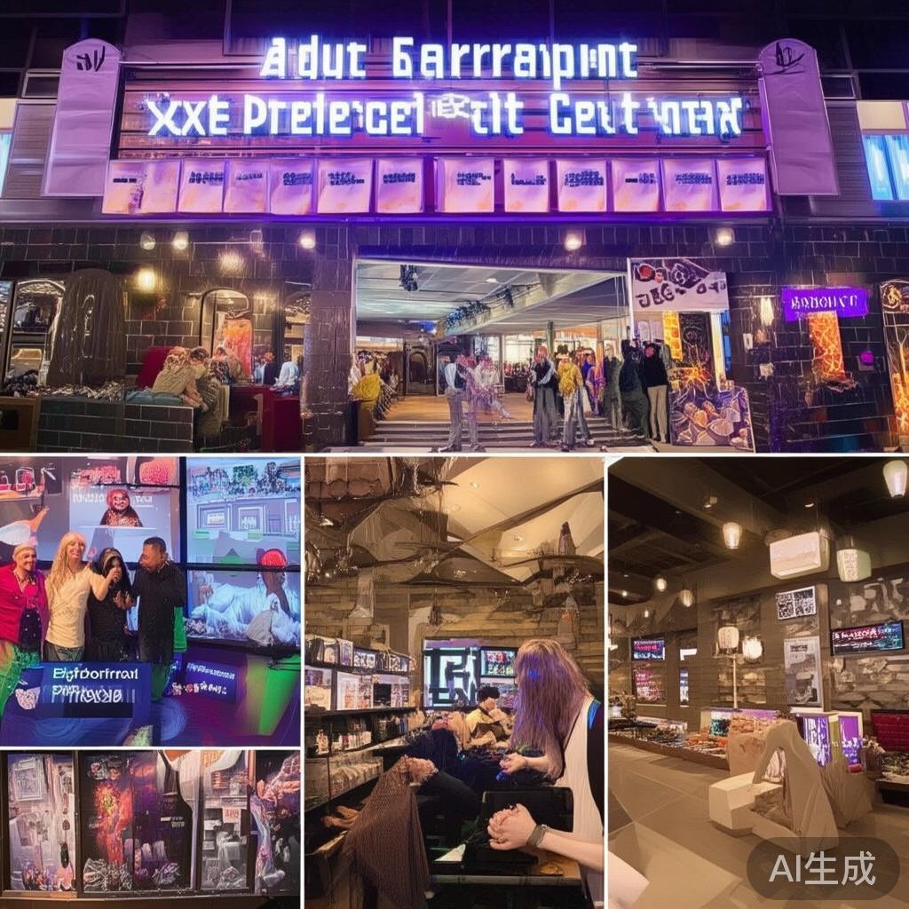 情趣体验馆如何精准获客？这5个方法让你的生意火爆起来！ - 快讯网 - 分享生活资讯热点话题综合门户网www.yibafushi.com