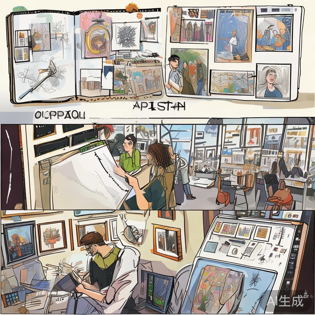 申请画展流程全解析,从创意到展出的每一步 - 快讯网 - 分享生活资讯热点话题综合门户网www.yibafushi.com