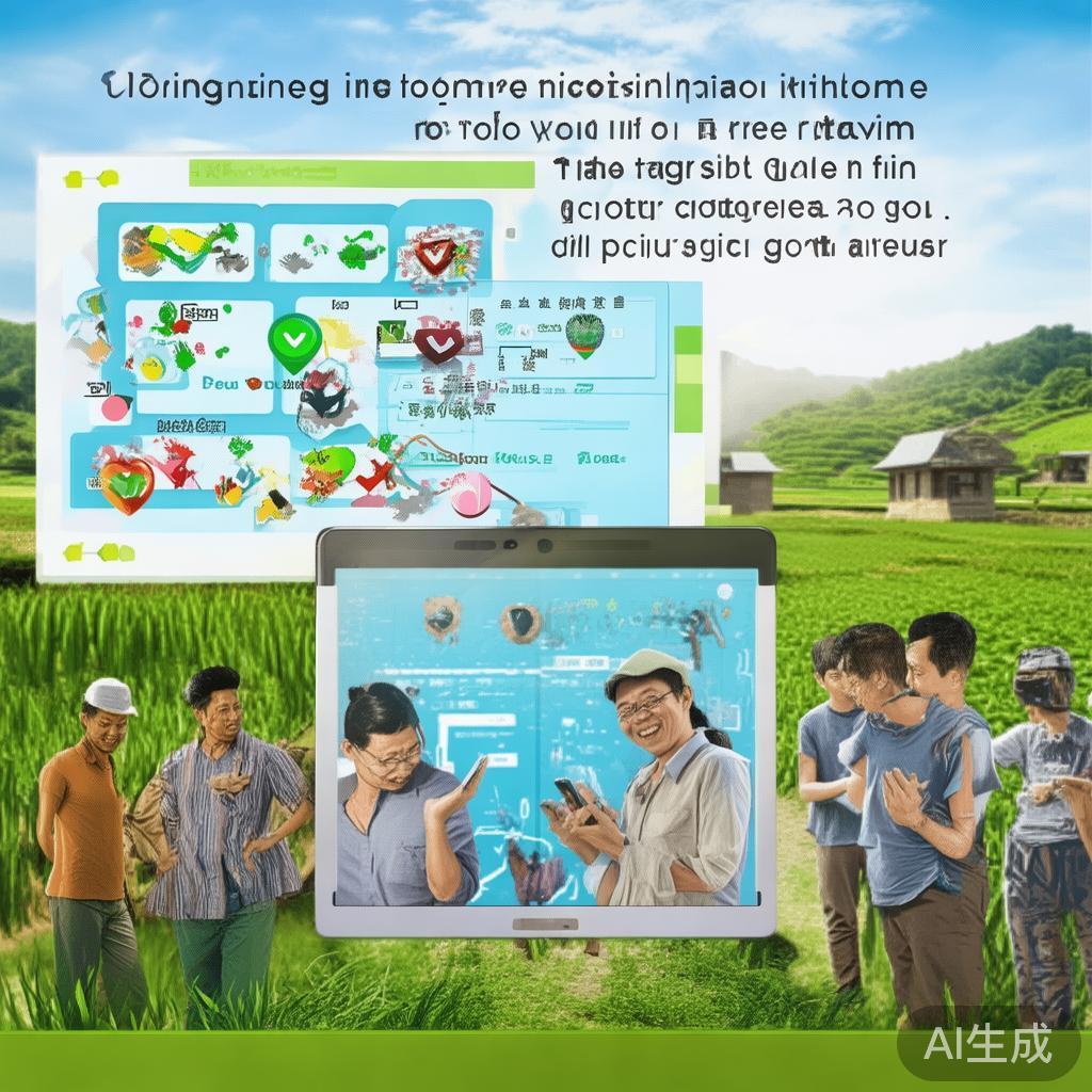 中和农信如何在农村市场实现精准获客?揭秘其获客策略与成功案例 - 快讯网 - 分享生活资讯热点话题综合门户网www.yibafushi.com