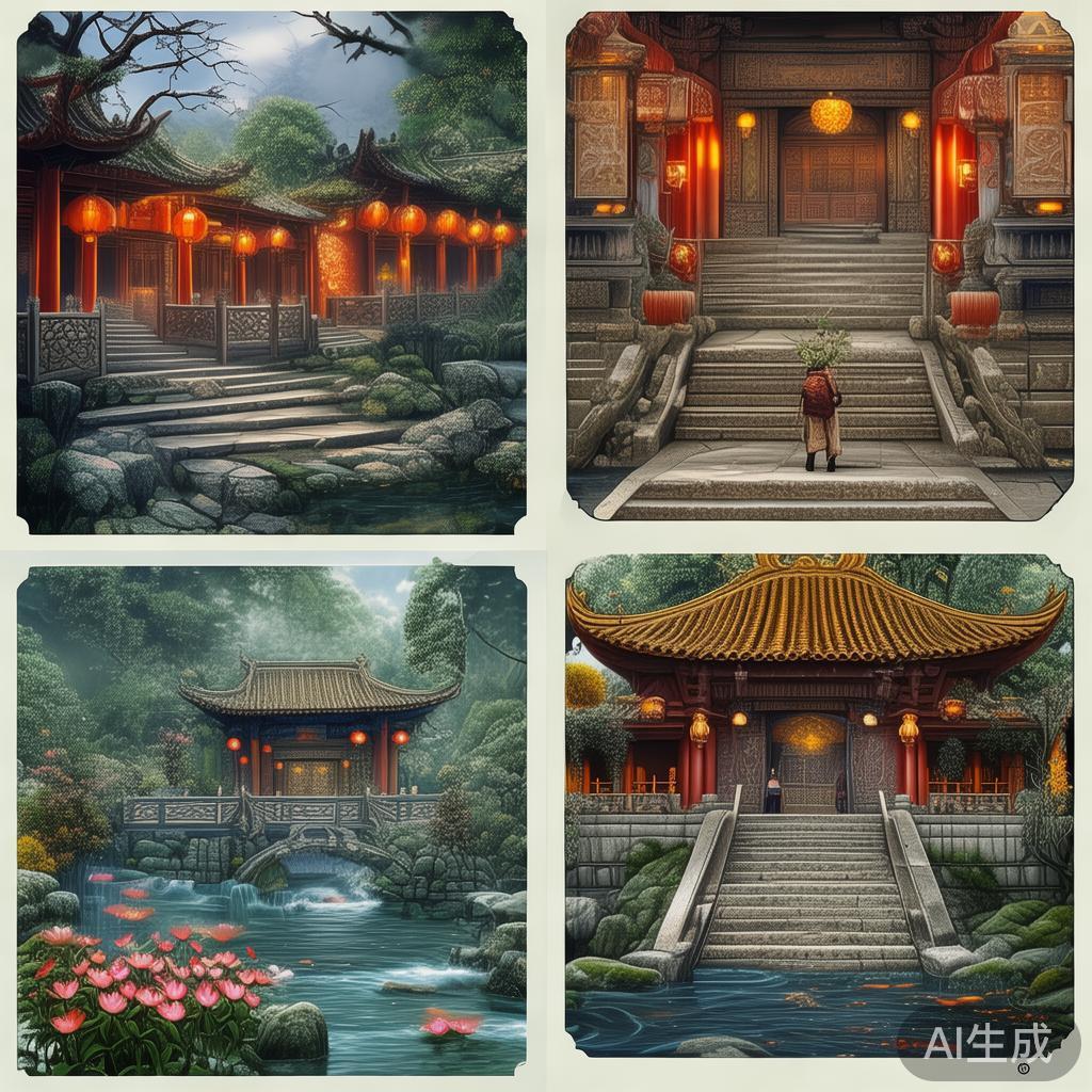 申请道观流程指南,一步一景,踏入修行之旅 - 快讯网 - 分享生活资讯热点话题综合门户网www.yibafushi.com