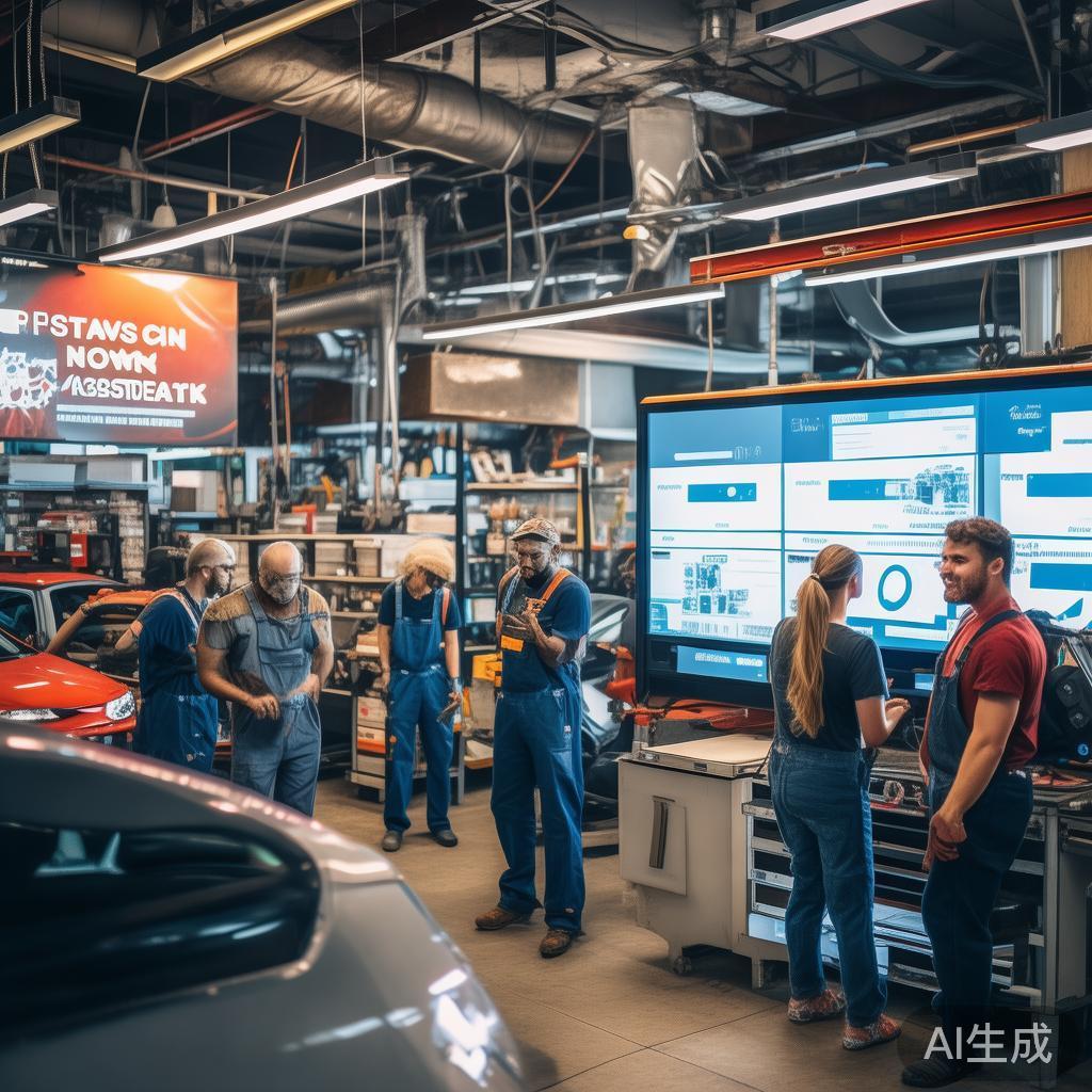 汽修门店获客最快的方法,你掌握了吗? - 快讯网 - 分享生活资讯热点话题综合门户网www.yibafushi.com
