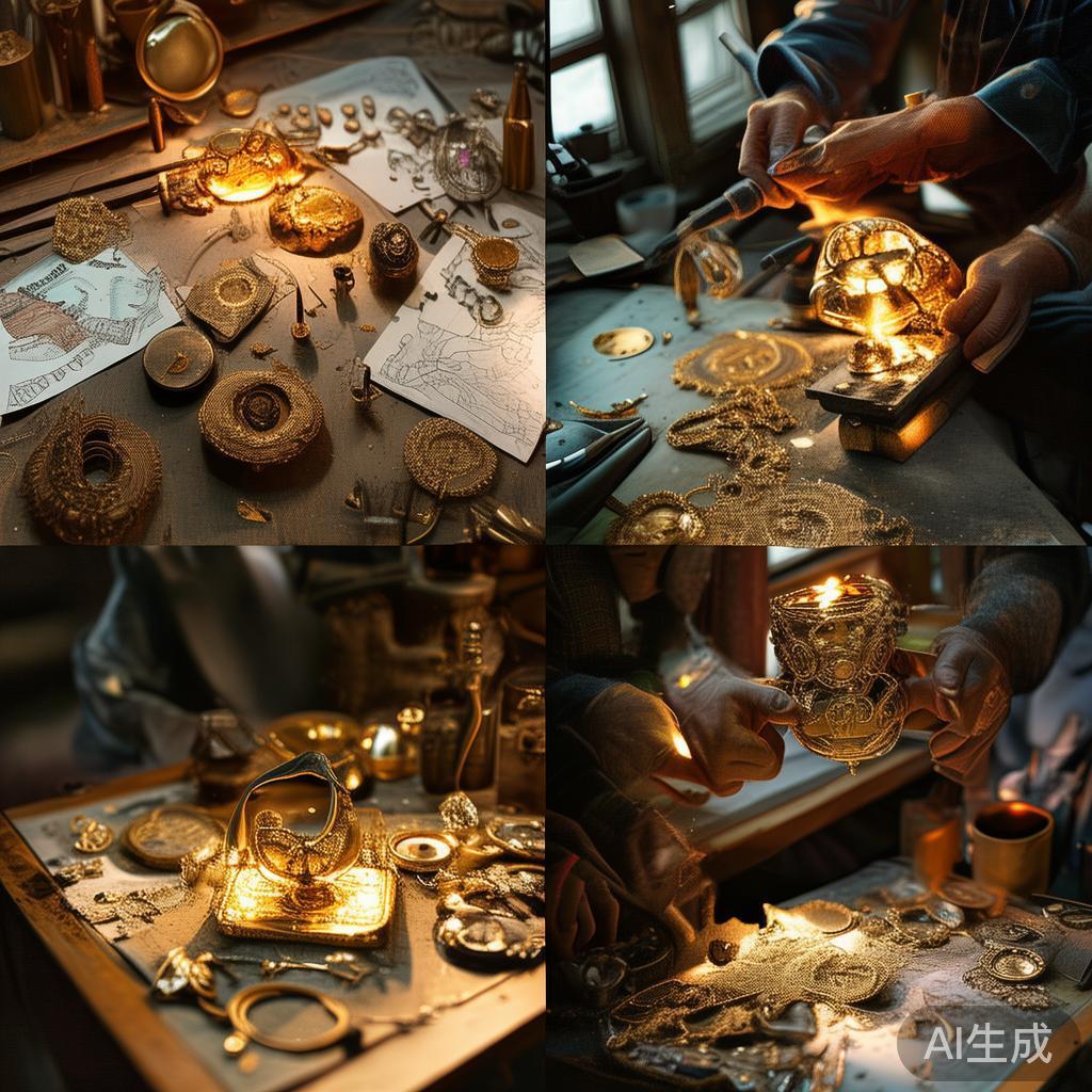 金匠申请流程全解析,从准备到成功的每一步 - 快讯网 - 分享生活资讯热点话题综合门户网www.yibafushi.com
