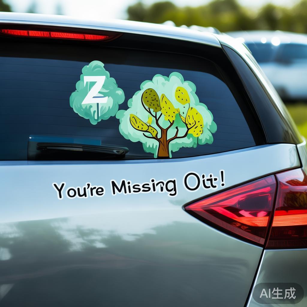 217环保车贴,youre missing out! - 快讯网 - 分享生活资讯热点话题综合门户网www.yibafushi.com
