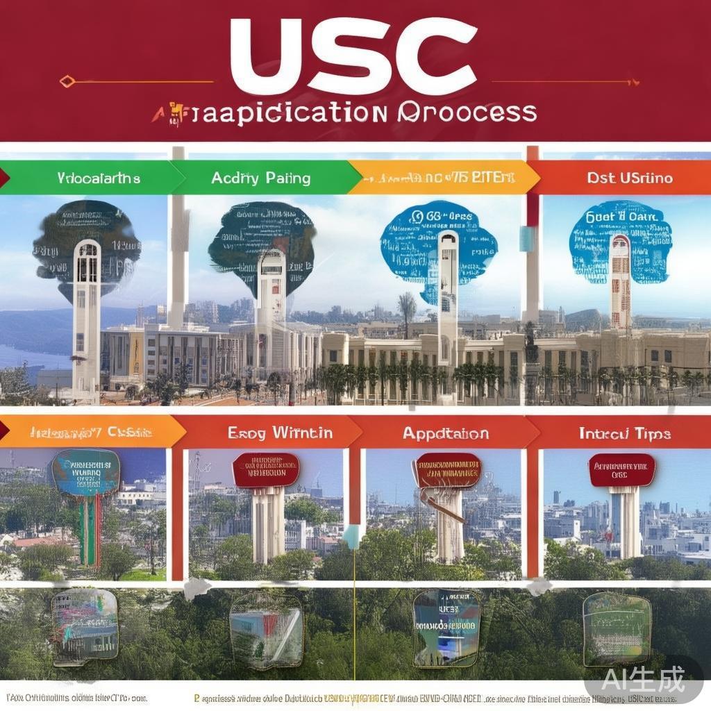 USC申请全流程指南,从准备到录取的每一步 - 快讯网 - 分享生活资讯热点话题综合门户网www.yibafushi.com