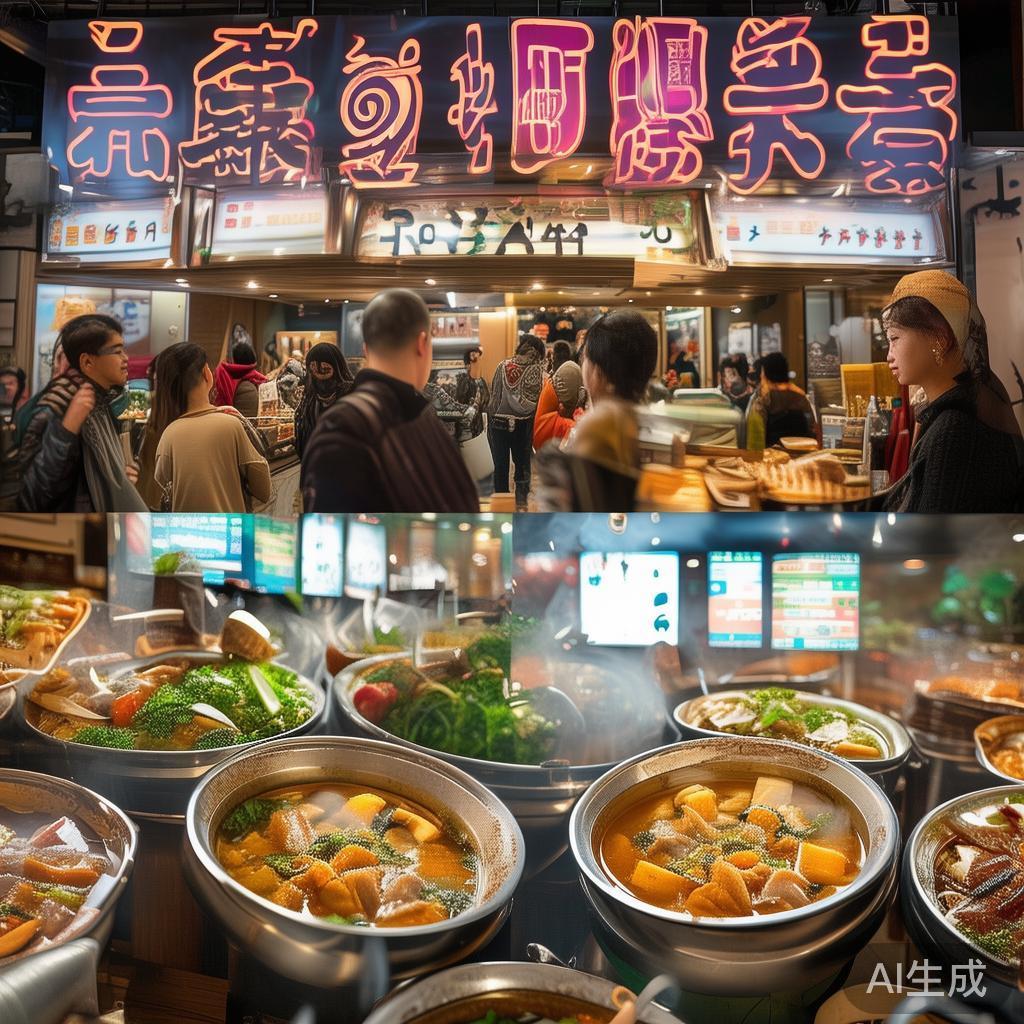 羊肉汤店如何精准获客?这5招让你的生意火爆全城! - 快讯网 - 分享生活资讯热点话题综合门户网www.yibafushi.com