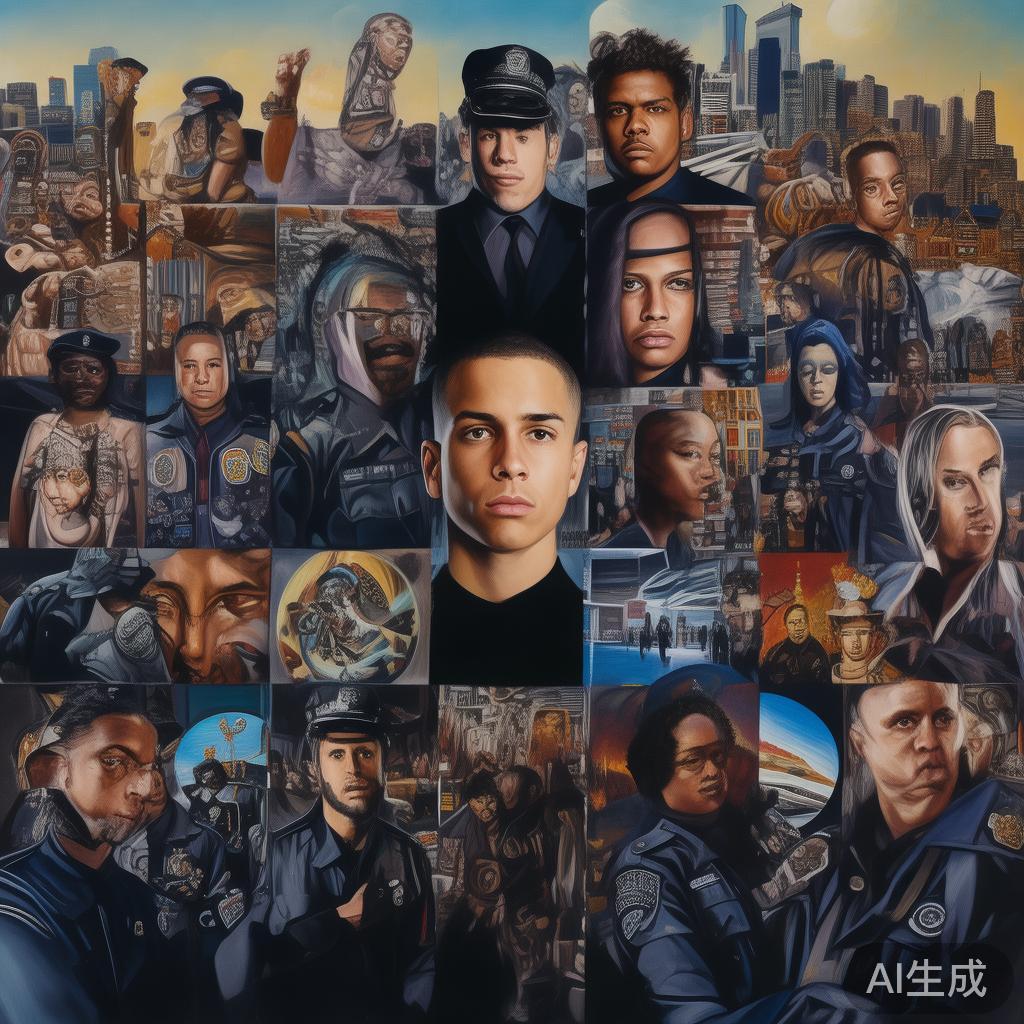 解读警察领取工作的意义与挑战 - 快讯网 - 分享生活资讯热点话题综合门户网www.yibafushi.com