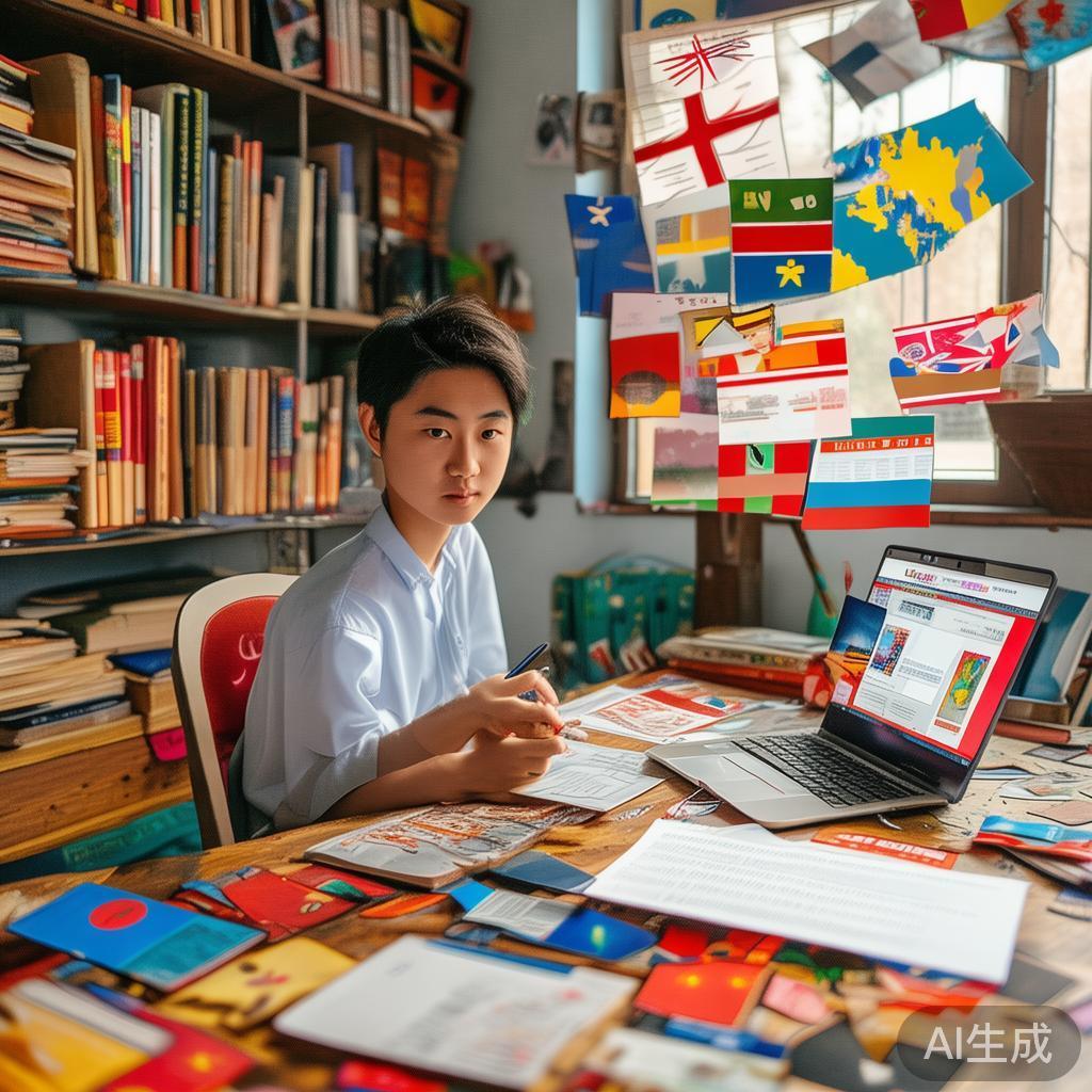 济南留学申请全攻略,从准备到成功出国的每一步 - 快讯网 - 分享生活资讯热点话题综合门户网www.yibafushi.com