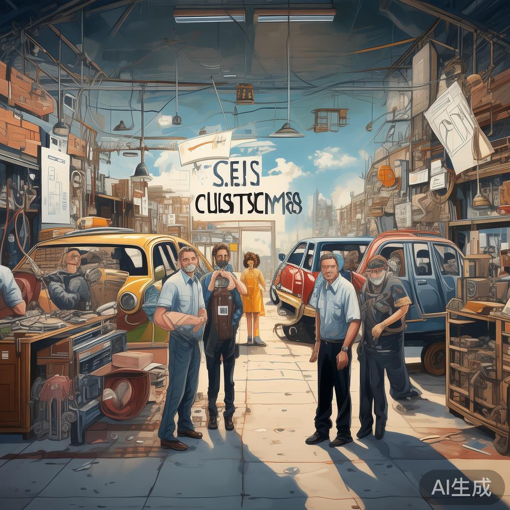 渭南汽修获客难题？这三种合作模式让你轻松突围！ - 快讯网 - 分享生活资讯热点话题综合门户网www.yibafushi.com