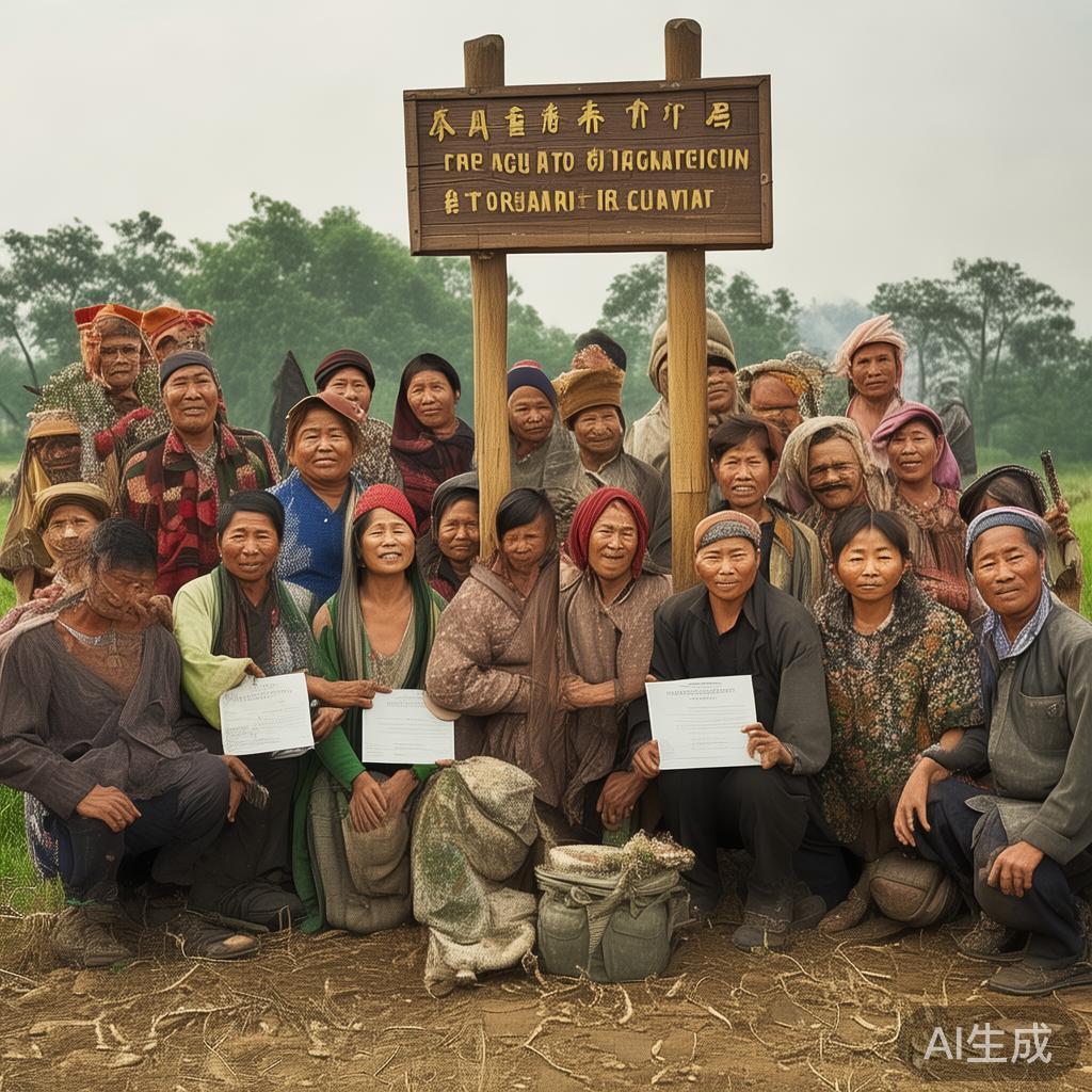农村土地认定,领取县标的重要性 - 快讯网 - 分享生活资讯热点话题综合门户网www.yibafushi.com